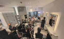 -Kraemer Paris  苏豪路易士·嘉玛发廊