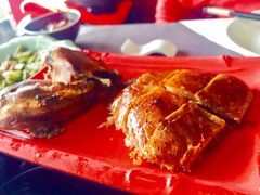 -羲和雅苑•北京烤鸭(平安国际金融中心店)