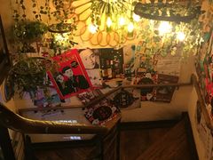 餐具摆设-胡桃里音乐酒馆(万科城市广场店)