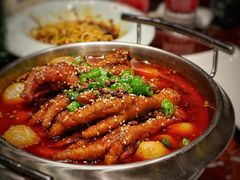 -万重锦·人文川菜馆(骡马市店)