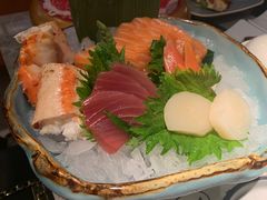 -Mr.Fish鱼鲜生海鲜放题(高德置地冬广场店)