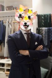 点击看大图 -优刻西服西装定制(金轮国际广场店)