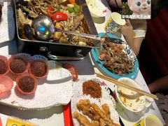 -蛙舍·炭烧牛蛙(东百中心店)
