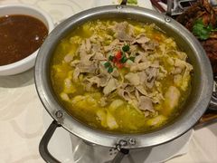 酸汤羊肉-凯鸽酒楼•雁北民间菜(华北星店)