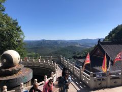 -九鼎铁刹山风景区