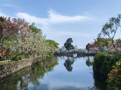 -无锡蠡湖国家湿地公园-蠡园