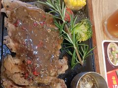 -豪客来牛排(成都锦江大融城店)