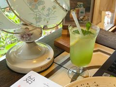 -时光花园(白鹭洲店)