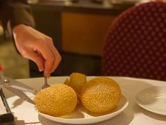 空心煎堆-利苑酒家(宜安广场店)