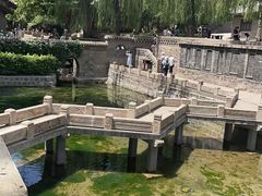 -晋祠公园