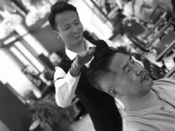 -尼特斯男士发型馆