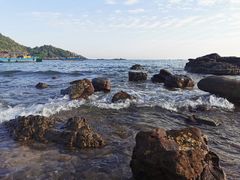 -江山半岛白浪滩景区