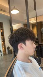 -MASTER 男士发型设计