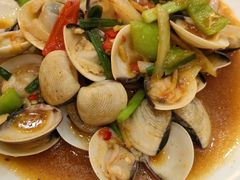 -覃记海鲜美食餐厅