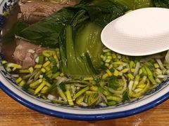 -甘记兰州牛肉面