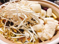 -东巴谷野生菌火锅餐厅