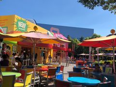 露天位-Lotso Lunch Box 草莓熊餐盒