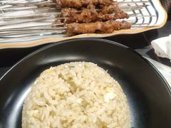 -许哥东北烧烤·铁丳烤串·宫后夹肉(繁花中心店)