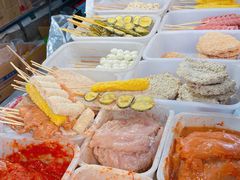 -萍姐炸串·大饼卷一切