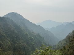 -峨眉山风景名胜区
