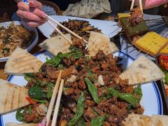 -食鸡公社辣子鸡·潍坊菜·烧烤