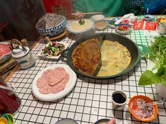 -山悦里 山野·鲜火锅(罗斯福广场店)