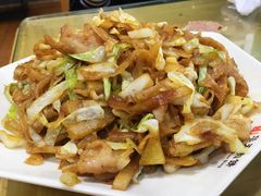 -华天二友居肉饼(新街口店)