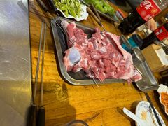 -关二碳烤羊腿(龙翔路店)