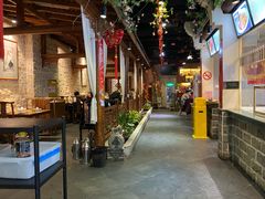 大堂-绿杨邨酒家直营店(闵行店)