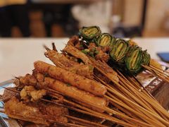 -晓靖轩烧烤(沙河风情店)