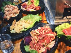 -丹东特色烤肉(学府路一部店)