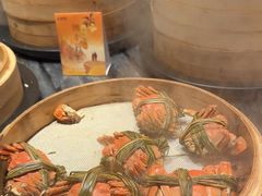 -雍容荟帝王蟹活龙虾展台自助(IFS黑金店)