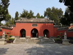 -南阳卧龙岗武侯祠