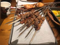 -高烤场烧烤餐厅(文华里店)