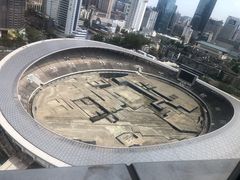-成都天府丽都喜来登饭店