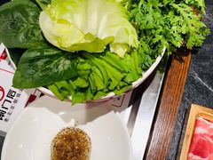 -前门后头老北京铜锅涮肉·京味菜·烤鸭(伊藤洋华堂店)