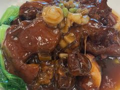 -马凯餐厅(地安门店)