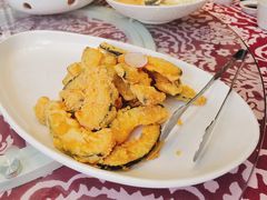 咸蛋黄焗有机南瓜-临家闽南菜(宝洲路店)