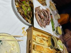 -渔民船说·北塘海鲜·天津菜·海肠捞饭(北塘古镇店)