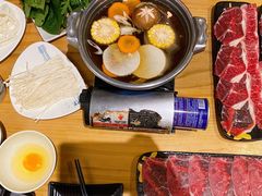 -一井烧肉·活鳗·寿司(望京SOHO店)