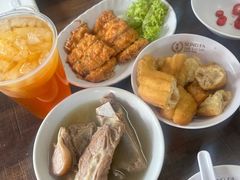 -松發肉骨茶(克拉码头店)