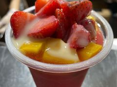 -十二中草莓冰·红豆沙冰屋(十二中店)