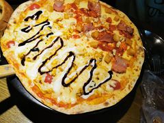 -机器人火炉披萨