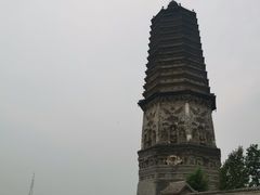 -广胜寺塔
