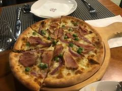 -美拉维苏披萨(华科店)