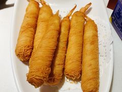 炸虾卷-老天桥蛙炉火锅(姑苏总店)