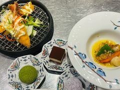 -万岛日本料理铁板烧(万泰国际店)