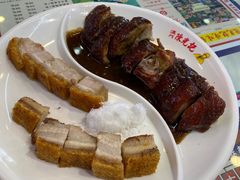 -澳门陈光记烧味饭店(万象城店)