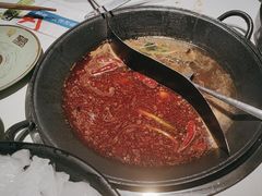 -超级胡毛肚火锅(茶子山中路店)