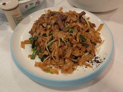 传统干炒牛河-盆满钵满·国家非遗传承(云台店)